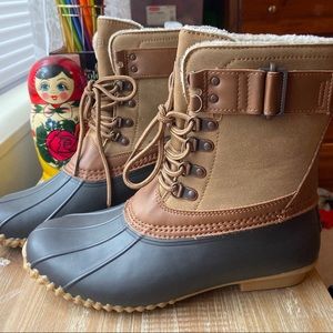 JBU by Jambu duck boots